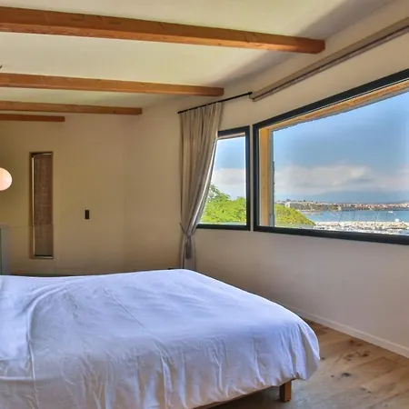וילה Luxury Villa Cap D'Antibes *
