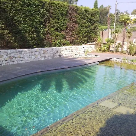 Luxury Villa Cap D'Antibes Villa