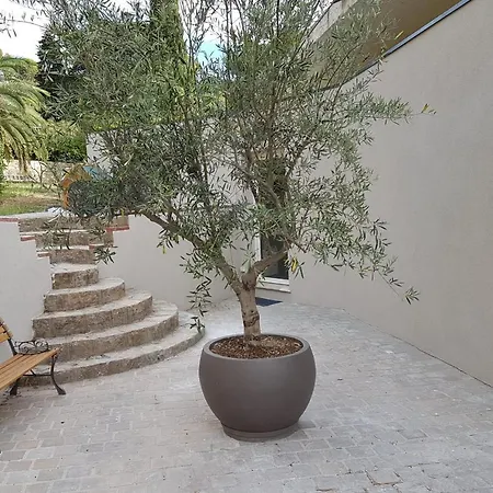 וילה Luxury Villa Cap D'Antibes *