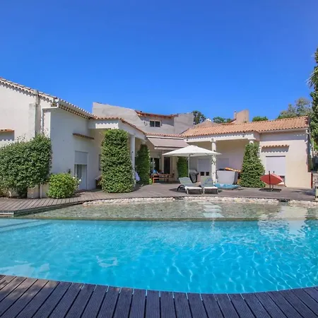 Luxury Villa Cap D'Antibes * Antibes