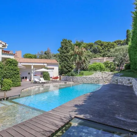 Luxury Villa Cap D'Antibes Villa *